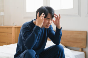 岡山市で自律神経の乱れによる不調にお悩みの方へ｜疲れが取れない・朝起きられない・動悸や不安感はあいあい整骨院へ