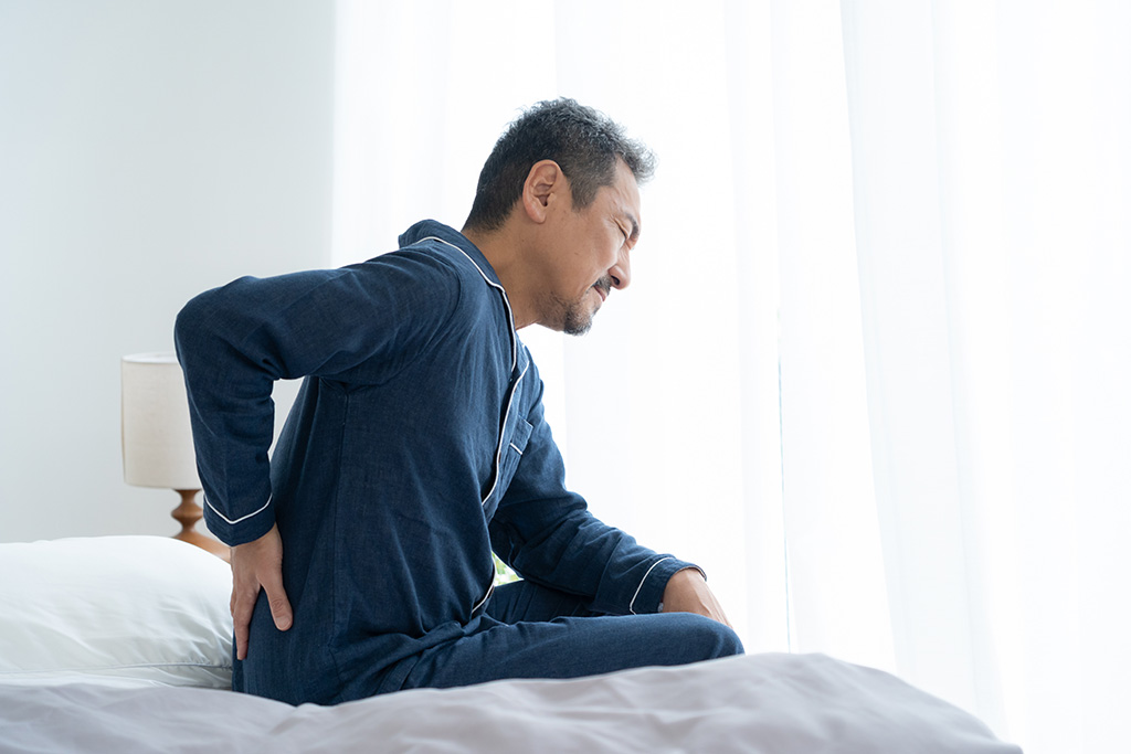 腰痛（朝起きた時、デスクワーク、立ち仕事、妊娠中、産後）